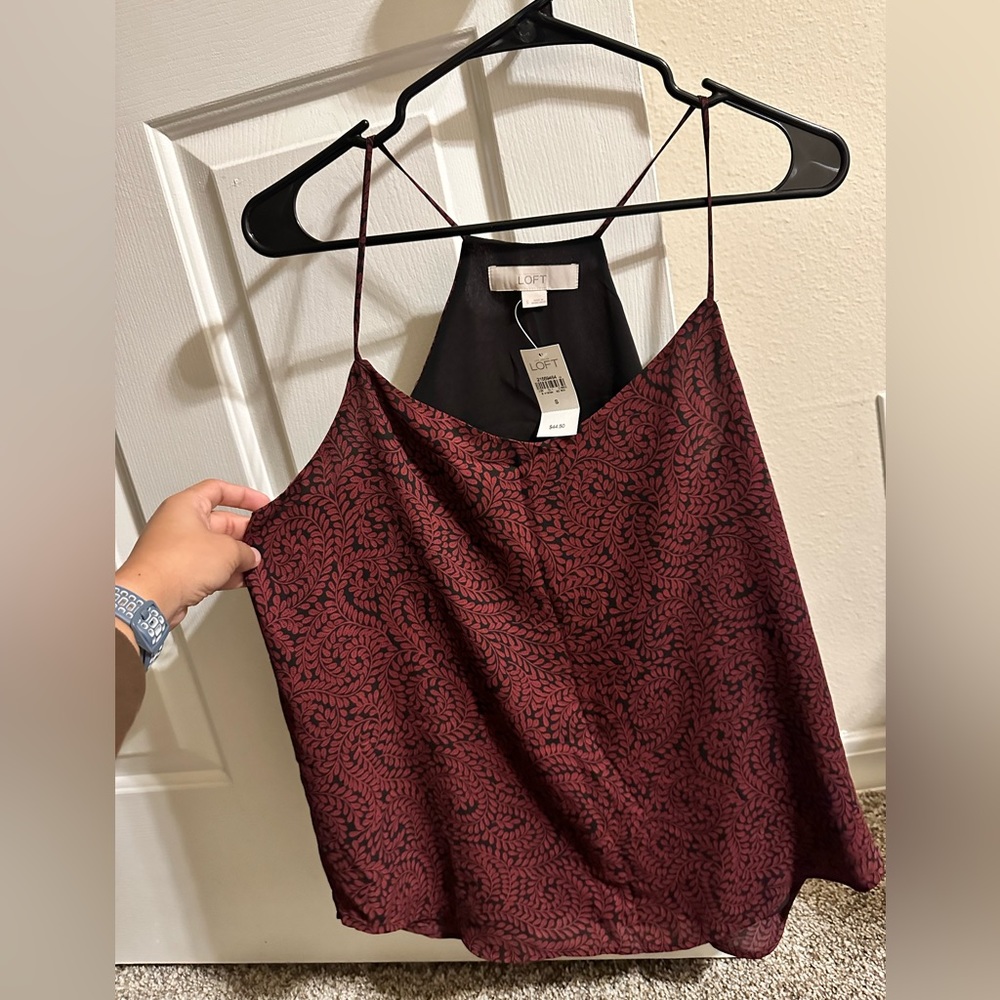 Loft cami top